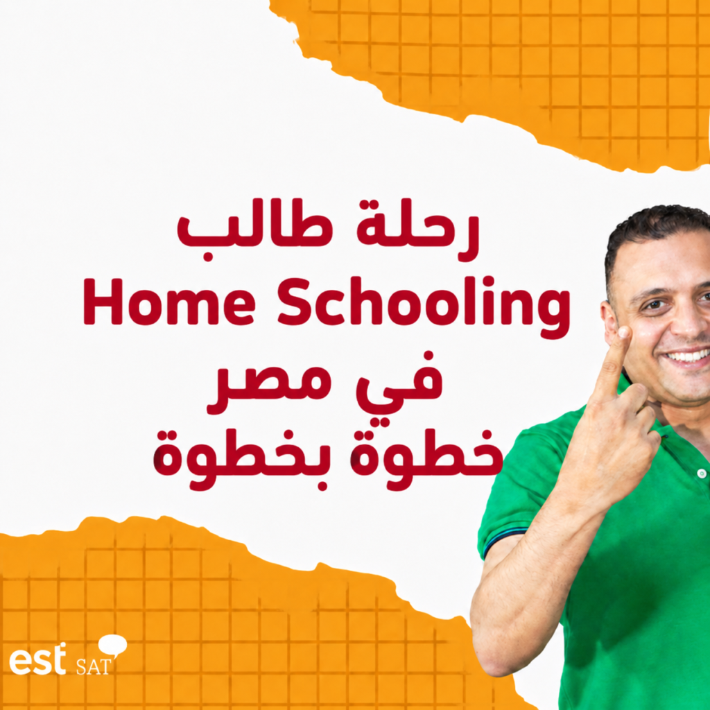 رحلة طالب Home Schooling في مصر من التسجيل حتى الجامعة
